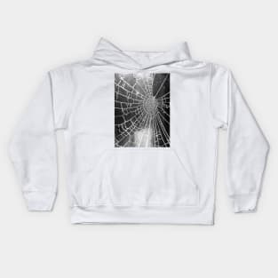 Spider Lace 2 Kids Hoodie